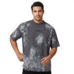 Balenciaga, Men T-Shirt, Grey