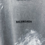 Balenciaga, Men T-Shirt, Grey