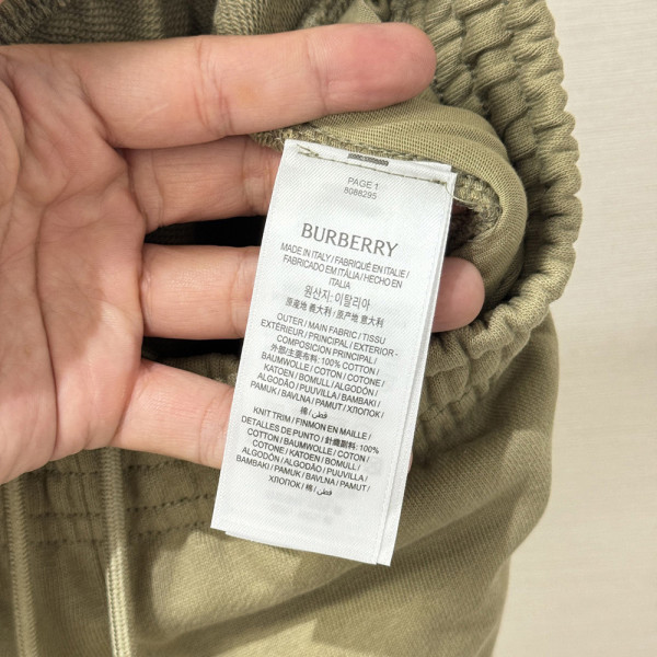 Burberry, Men Short