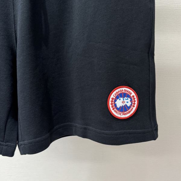 Canada Goose, Men Short, Black