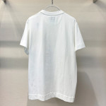 Fendi, Men T-Shirt, White