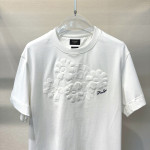Fendi, Men T-Shirt, White