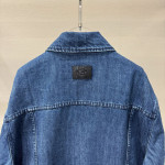 Fendi, Men Suit, Blue