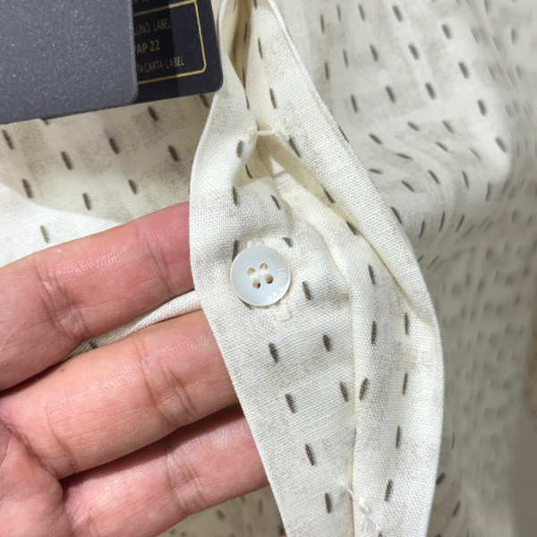 Fendi, Men Suit, White