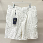 Fendi, Men Suit, White