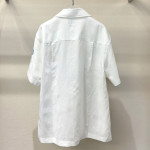 Fendi, Men Shirt, White