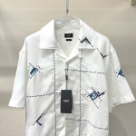 Fendi, Men Shirt, White