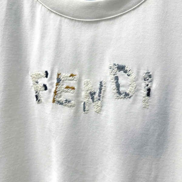 Fendi, Men T-Shirt