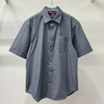 Gucci, Men Shirt, Grey