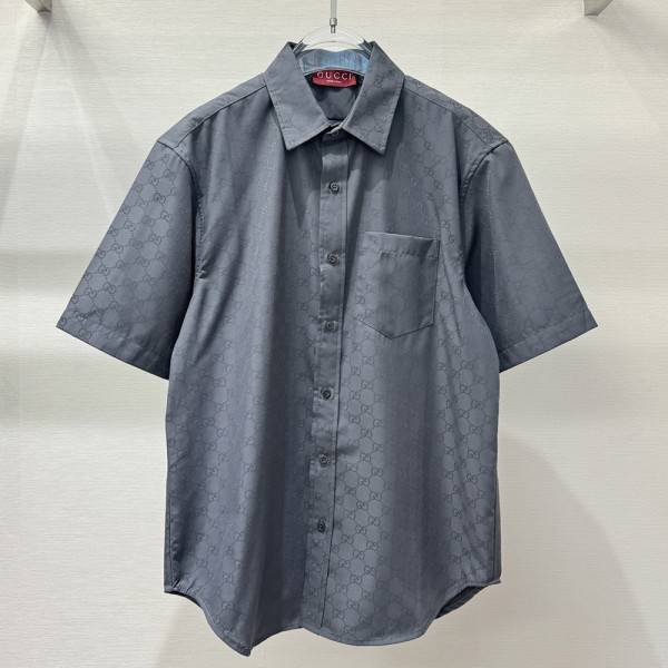 Gucci, Men Shirt, Grey