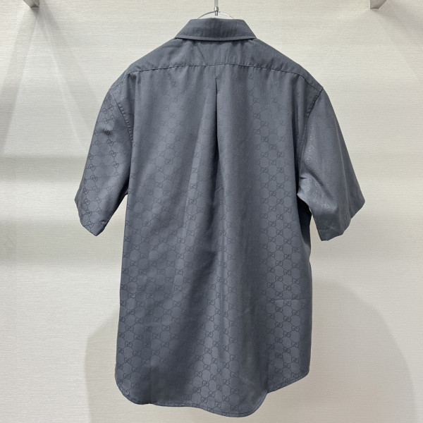 Gucci, Men Shirt, Grey