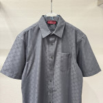 Gucci, Men Shirt, Grey