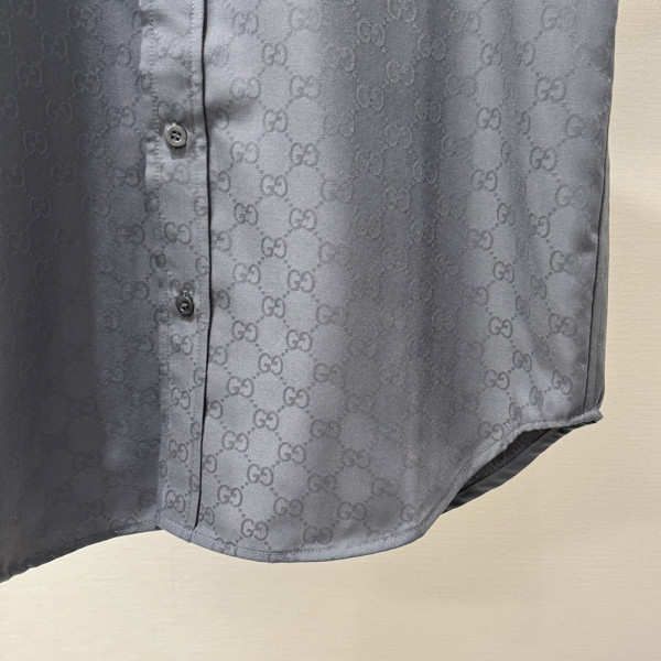 Gucci, Men Shirt, Grey