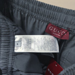 Gucci, Men Short, Grey