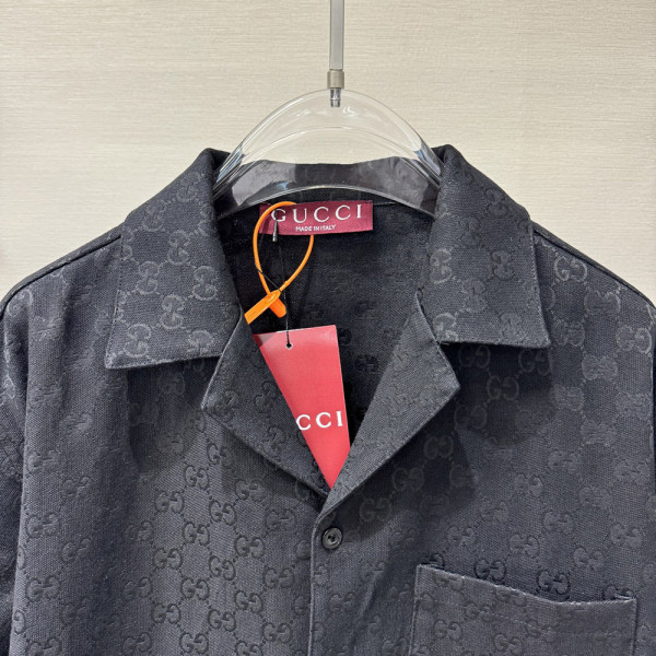 Gucci, Men Suit, Brown
