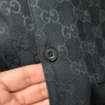 Gucci, Men Suit, Brown