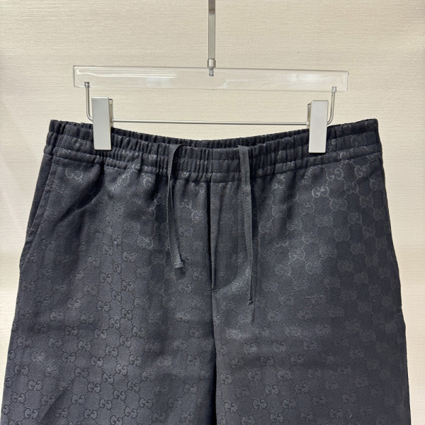 Gucci, Men Suit, Brown