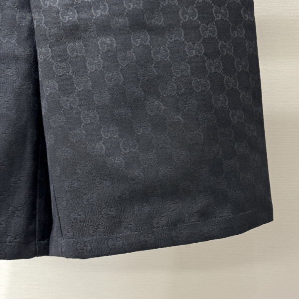 Gucci, Men Suit, Brown