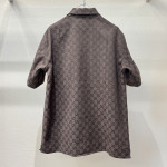 Gucci, Men Suit, Brown