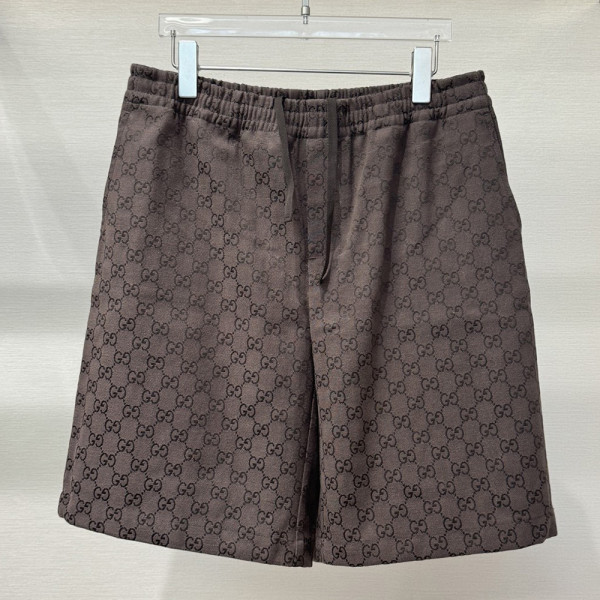 Gucci, Men Suit, Brown