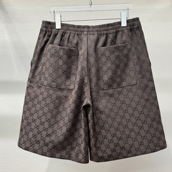 Gucci, Men Suit, Brown