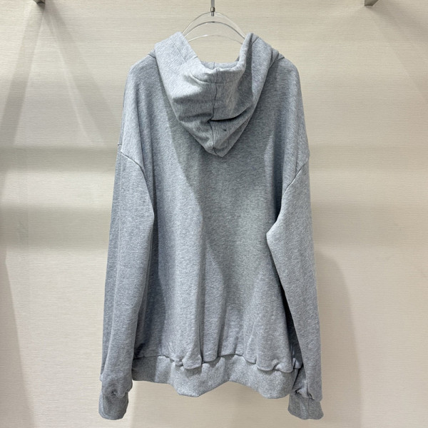 Louis Vuitton, Men Sweatshirt, Grey