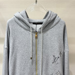 Louis Vuitton, Men Sweatshirt, Grey