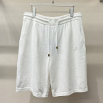 Louis Vuitton, Men Short, White