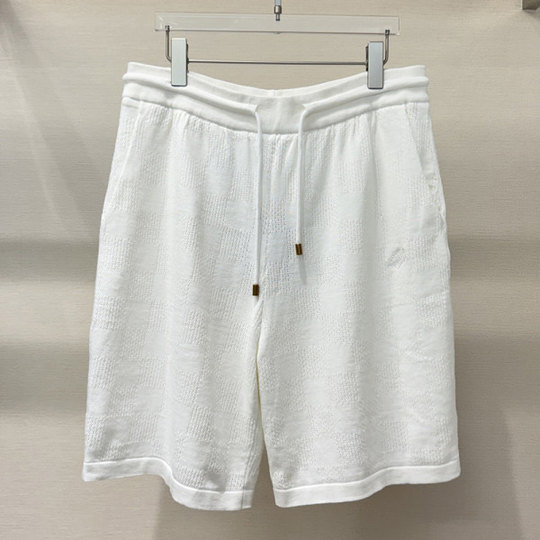 Louis Vuitton, Men Short, White