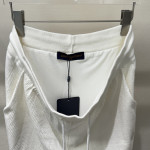 Louis Vuitton, Men Short, White