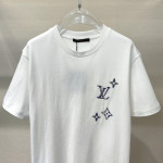 Louis Vuitton, Men T-Shirt, White