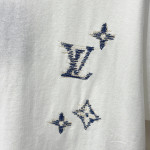 Louis Vuitton, Men T-Shirt, White