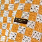 Louis Vuitton, Men Polo, Orange