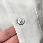 Louis Vuitton, Men Shirt, Cream