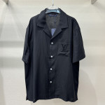 Louis Vuitton, Men Shirt, Cream