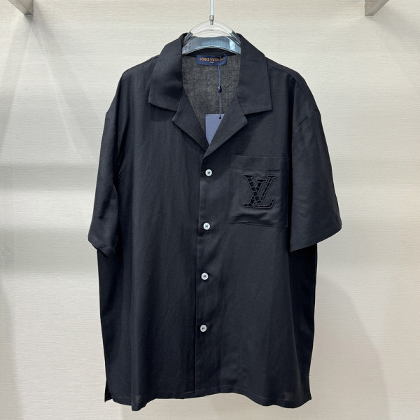 Louis Vuitton, Men Shirt, Cream