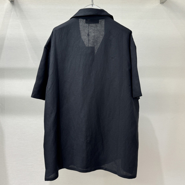 Louis Vuitton, Men Shirt, Cream