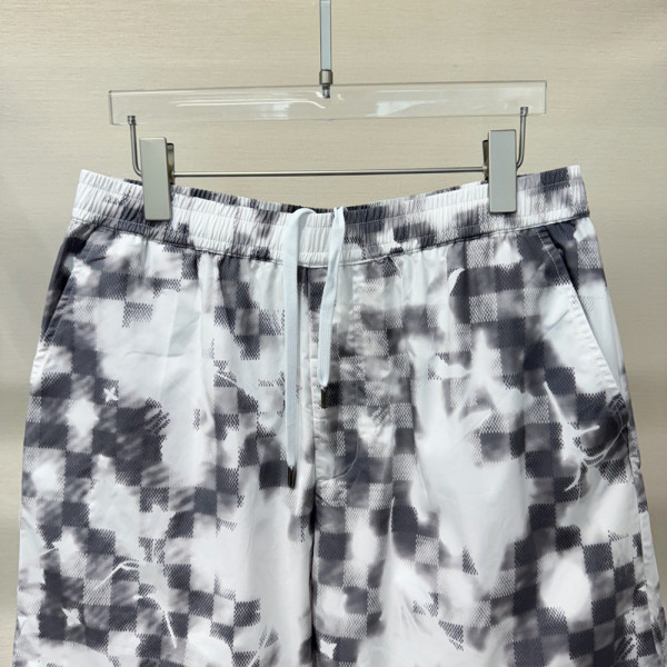 Louis Vuitton, Men Short, Black