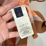 Louis Vuitton, Men Polo, Orange