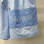 Louis Vuitton, Men Suit, Blue