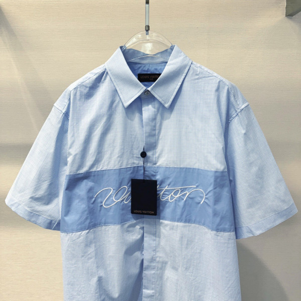 Louis Vuitton, Men Suit, Blue