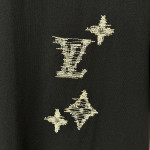 Louis Vuitton, Men T-Shirt, Black