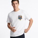 Louis Vuitton, Men T-Shirt, White