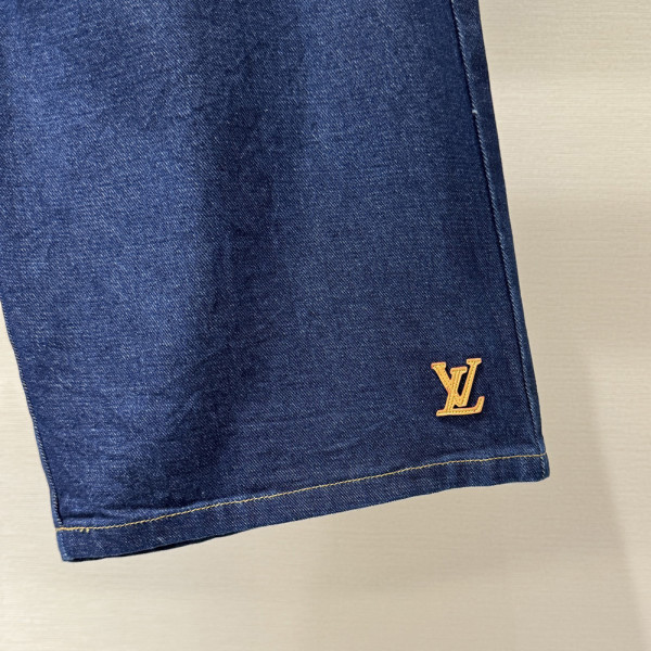Louis Vuitton, Men Suit, Blue
