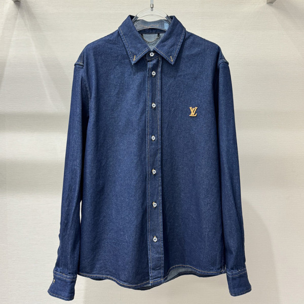 Louis Vuitton, Men Suit, Blue