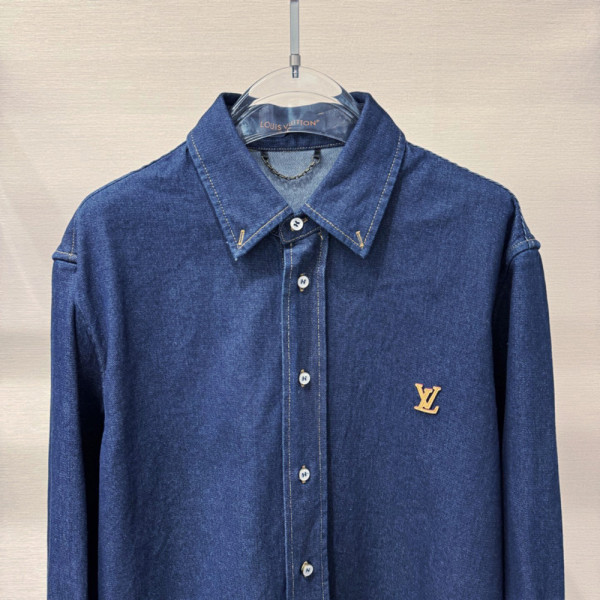 Louis Vuitton, Men Suit, Blue