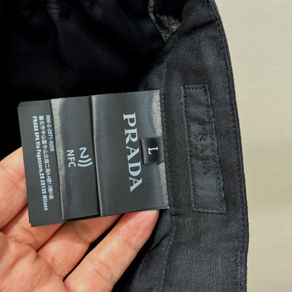 Prada, Men Suit