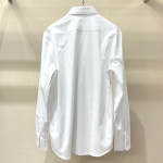 Prada, Men Shirt, White
