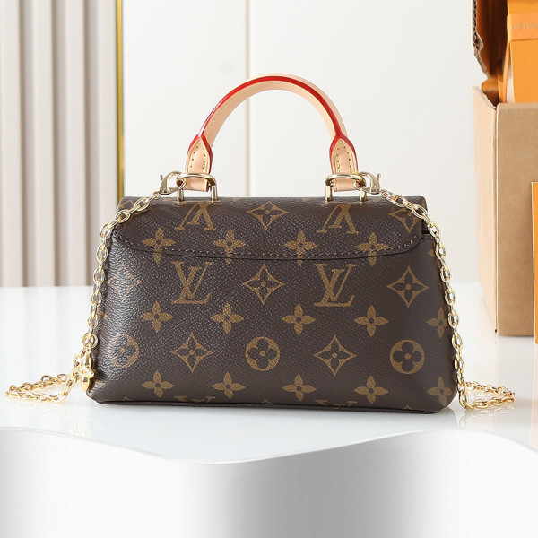 Louis Vuitton, Women Bag, Brown