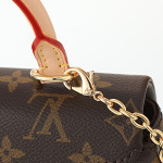 Louis Vuitton, Women Bag, Brown